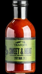 Traeger BBQ Sauce Sweet & Heat
